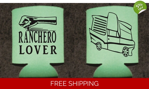 NEW Ranchero Lover Beer Koozie More items listed for sale great gift